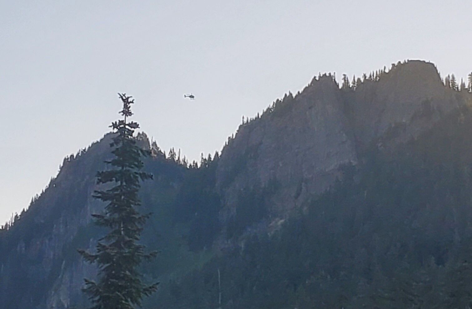 Seattle hiker’s body recovered from steep fall east of Snoqualmie Pass